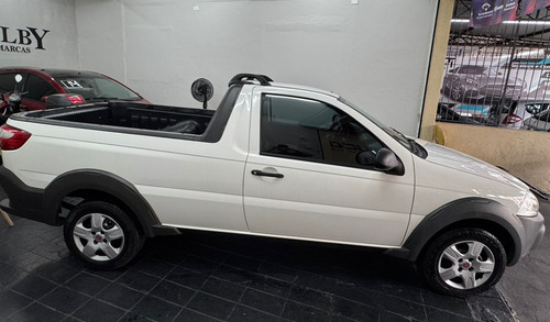 Fiat Strada 1.4 Hard Working Flex 2p