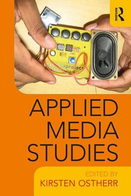 Libro Applied Media Studies: Theory And Practice - Osther...