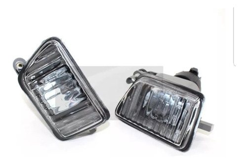 Faros Auxiliares Golf A2 Cristal