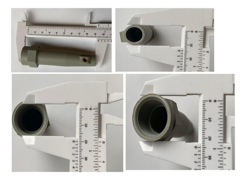 Conector Foredom Motor Chicote Eje Flexible Colgante Shaft