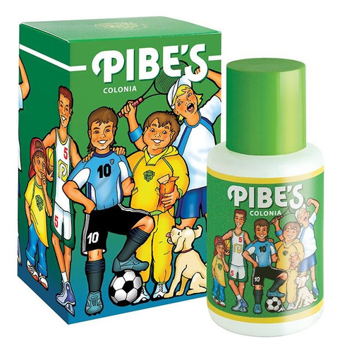 Pibes Colonia 80 Ml