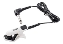 Comprar Afinador Korg Cm300whbk - Para Guitarras Y Bajos