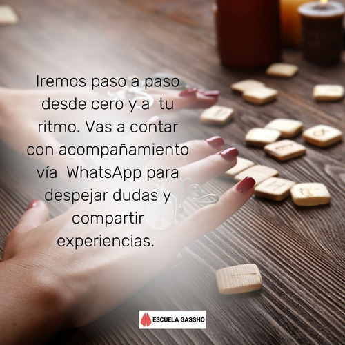 Curso Online De Runas Para Principiantes - Centro Americano