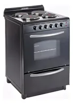 Comprar Cocina Eléctrica Domec Ceang 50cm Negro Parrilla Selectogar6