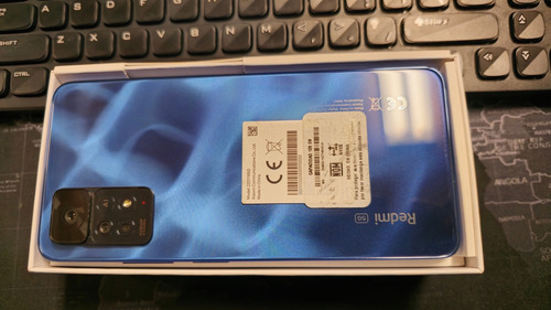 Redmi Note 11 Pro 5g - 128 Gb Azul Atlántico (Usado)