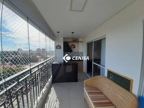 Imagem 19 de 30 de Apartamento Residencial À Venda, Centro, Indaiatuba - Ap0518. - Ap0518