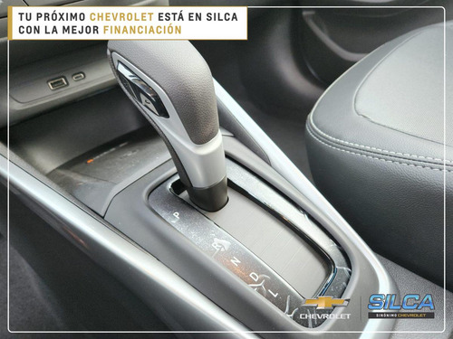 Chevrolet Montana Premier At Turbo 2023 Rojo 0km