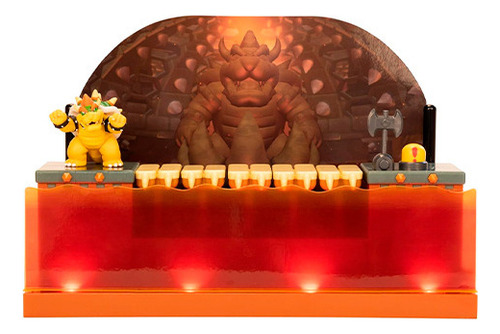 Juego De Batalla Deluxe De Bowser