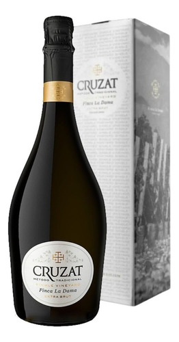 Cruzat Single Vineyard Finca La Dama C/estuche