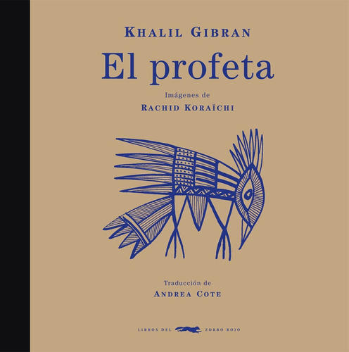 Profeta, El - Khalil Gibran