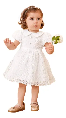 Vestidos Tipo Jardineras De Ninas MercadoLibre