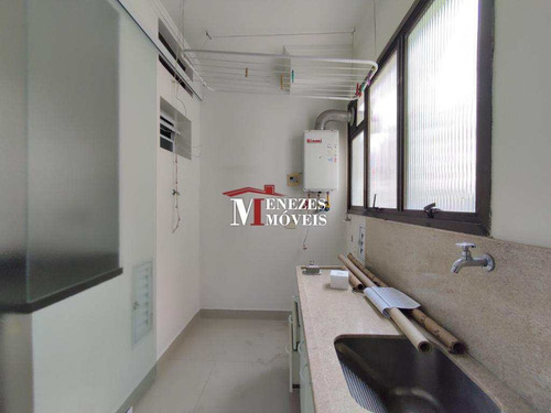 Imagem 27 de 29 de Apartamento Frontal Ao Mar Em Guarujá - Astúrias - Ref. 1784 - V1784