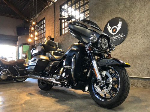 Harley Davidson Ultra Limited 2019 Preço Imbatível !!!