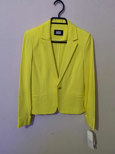 Blazer Ash Amarillo Fuerte 36