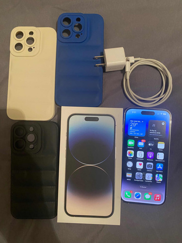 iPhone 14 Pro 256gb Liberado Para Cualquier Compañía (Usado)