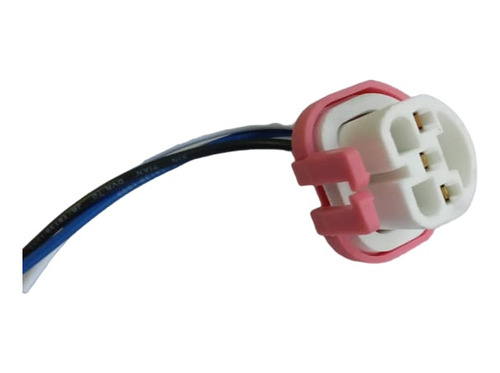 Conector Socate Para Bombillo 9004-9007 De Ceramica 3x 6$