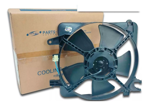 Electroventilador  Spark Matiz