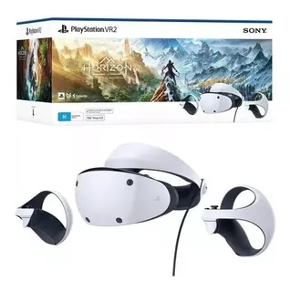 Playstation Vr2 + Horizon Call Of The Mountain