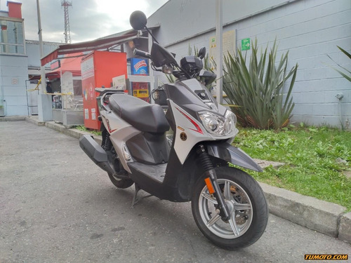 Yamaha Bws Fi