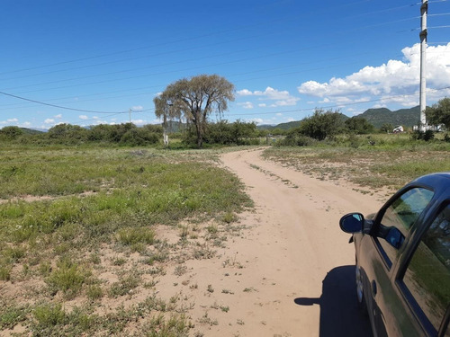 Campo En Venta Sobre Ruta 146 San Francisco, San Luis
