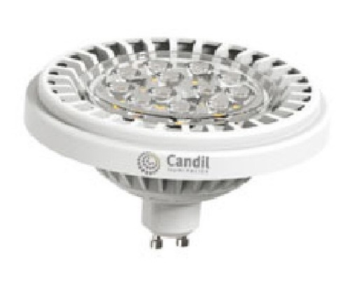 Lámpara Ar111 Halospot Led 15w Gu10 220v Candil Envío Gratis