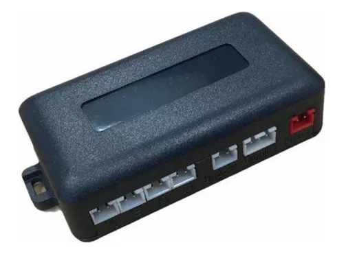 Sensor Re Estacionamento 4 Pontos Kicks 2016 A 2022 Cor