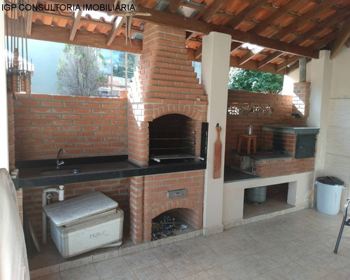Imagem 4 de 30 de Chácara Colinas De Indaiatuba - Ch00793 - 34233310