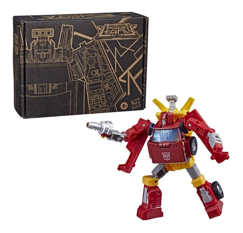 Transformers Legacy Generation Select Lift-ticket Deluxe