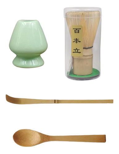 Juego De Matcha Japonés, Juego De Té Matcha, Casa De Verde