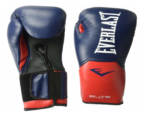 Everlast New Pro Style Elite - Guantes De Entrenamiento, 16.