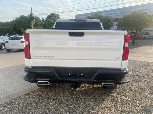 Chevrolet Silverado Z71