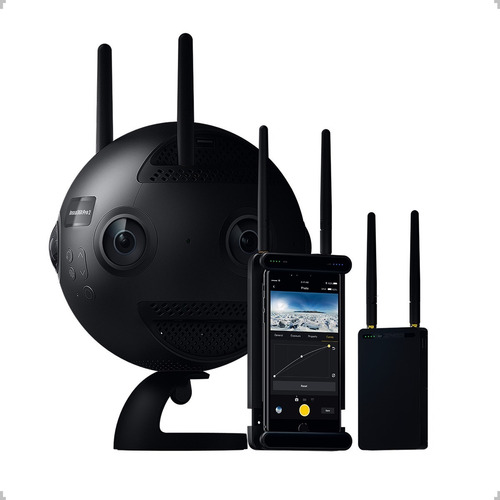 Camara Insta360 Pro 2 + Farsight Edition Color Negro