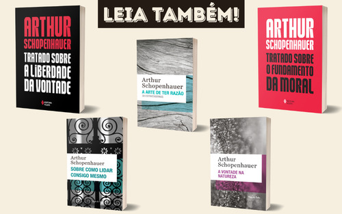 Os Dois Problemas Fundamentais Da Ética, De Arthur Schopenhauer., Vol. 1. Editorial Editora Vozes, Capa Mole, Edição 1 Em Português, 2024