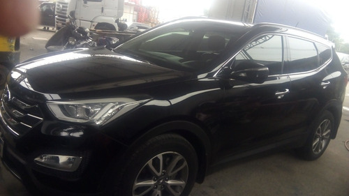 Hyundai Santa Fe 2014 3.3 7l 4wd Aut. 5p