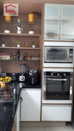 Sobrado À Venda, 115 M² Por R$ 650.000,00 - Vila Nossa Senhora Do Retiro - São Paulo/sp - So2216