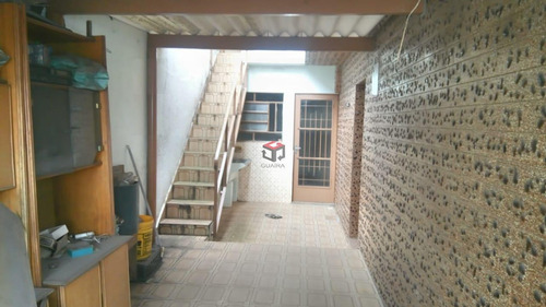 Imagem 6 de 12 de Casa À Venda, 2 Quartos, 1 Vaga, Sacadura Cabral - Santo André/sp - 75421