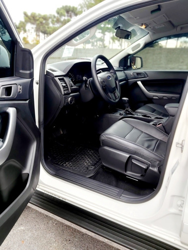 Imagem 13 de 19 de Ford Ranger 2021 2.2 Xls Cab. Dupla 4x4 Aut. 4p Marchas
