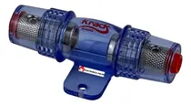 Comprar Porta Fusible Agu Para Amplificador Con Fusible 100a Krack