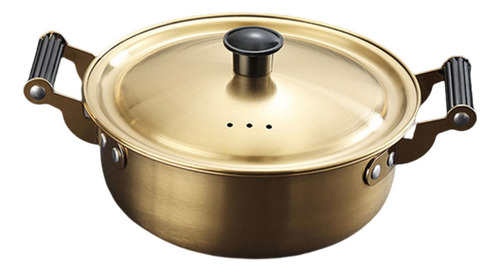Olla Coreana Para Ramen, Olla Multiusos Para 20 Centímetros