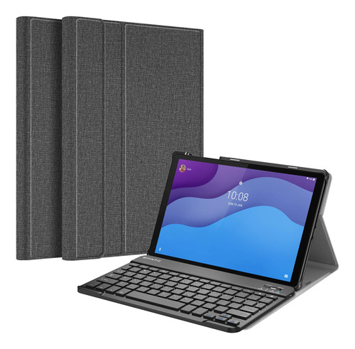 Teclado Para Tablet Lenovo Tab M10 Hd 2ª Generacion Smart