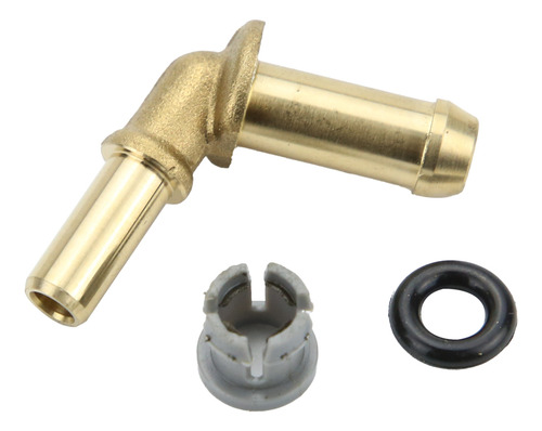 Conector De Tubo De Salida De Agua Del Termostato Para Land