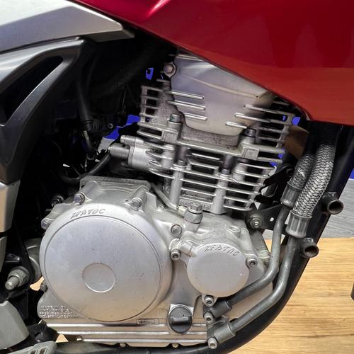 Imagen 9 de 9 de Yamaha Fazer 250 2012