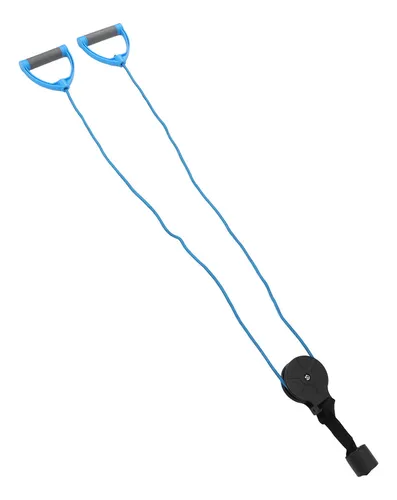A Sistema De Polea De Ejercicio De Terapia De Hombro