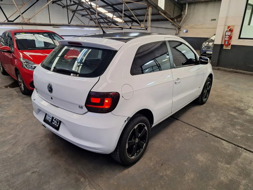 Volkswagen Gol Trend 1.6 Pack I 101cv