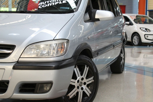 Chevrolet Zafira 2.0 Mpfi Elegance 8v 2009
