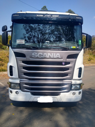 Imagem 1 de 15 de Lote/frota De 10 Veiculos - Scania G 420 - 6x4 Euro 3