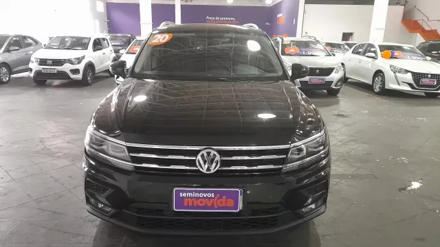 Volkswagen Tiguan 1.4 250 TSI Allspace Comfortline