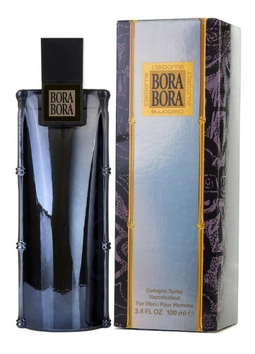 Perfume Bora Bora De Liz Claiborne Hombre 100ml Edc Original