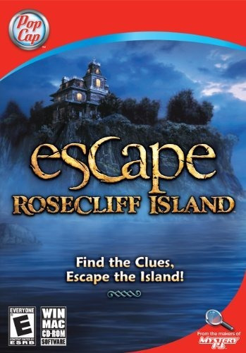 Escape Rosecliff Island - Juego De Pc