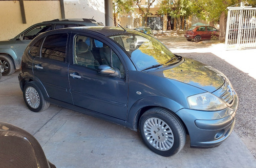 Imagen 5 de 14 de Citroen C3 1.6i 16v Exclusive 2008